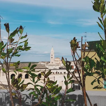 Lucana Rooftop Matera