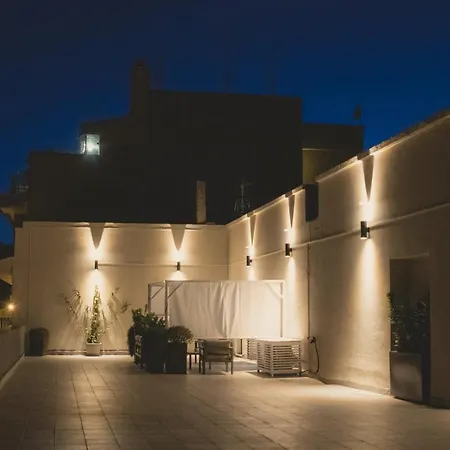 Appartement Lucana Rooftop