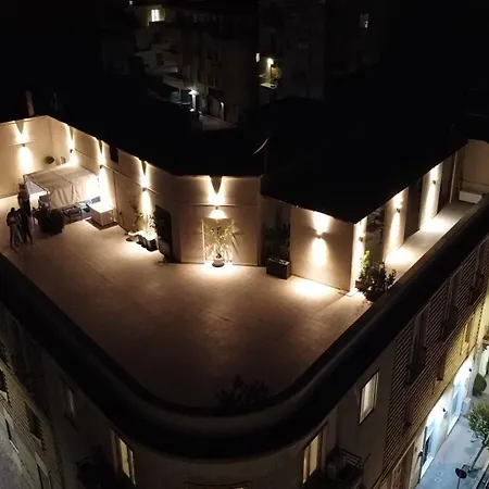 아파트 Lucana Rooftop