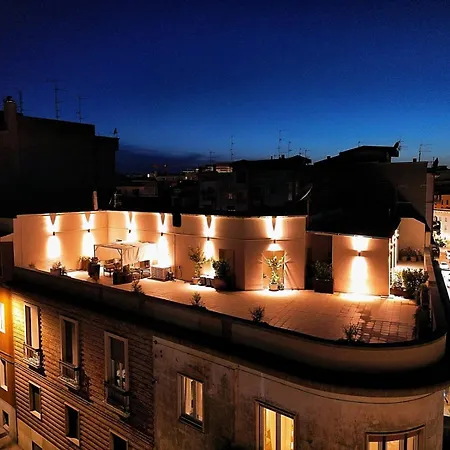 Apartamento Lucana Rooftop *