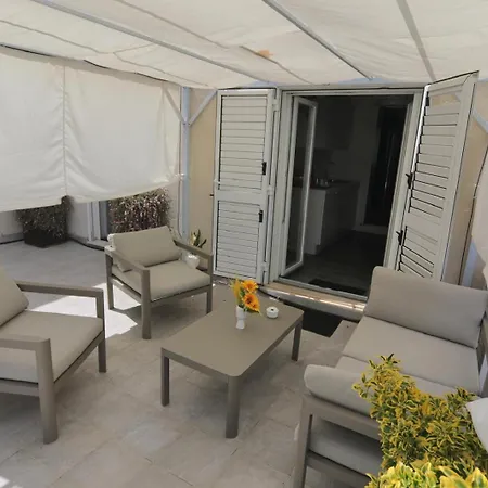 Lucana Rooftop Apartament Matera