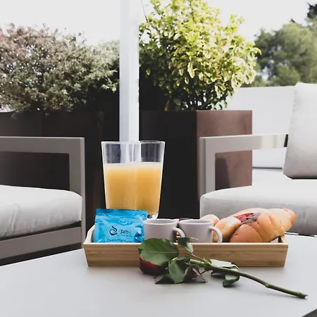 Lucana Rooftop Apartament Matera