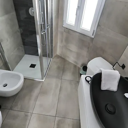 Lucana Rooftop Appartement