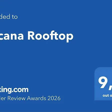 Lucana Rooftop *