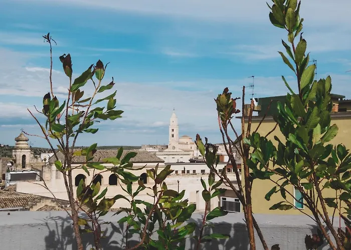 Lucana Rooftop Matera