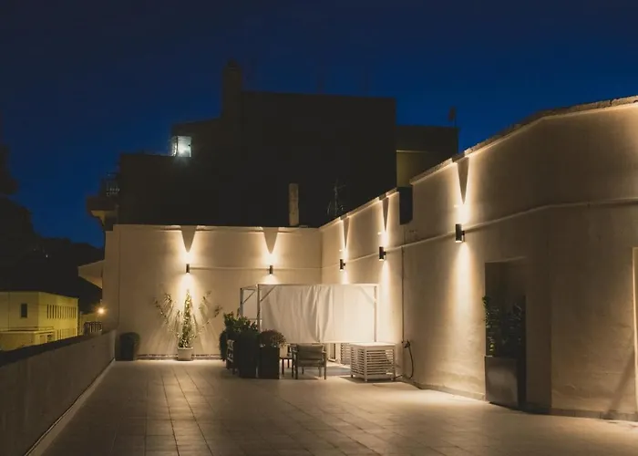 Apartment Lucana Rooftop