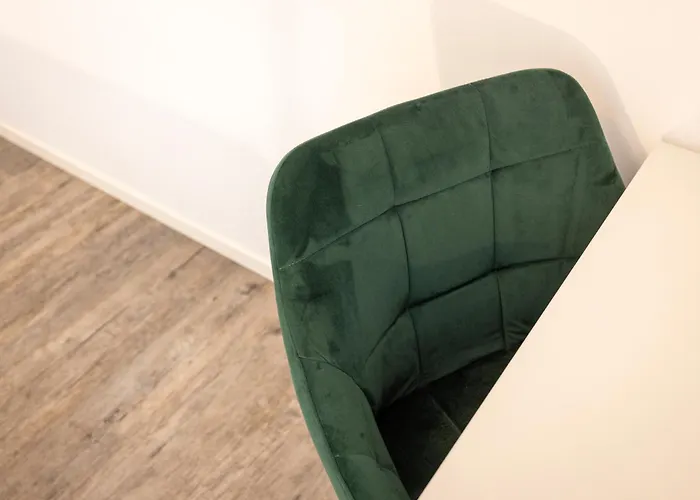 Lucana Rooftop Apartment *