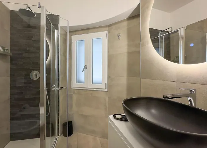 Lucana Rooftop Apartment Matera