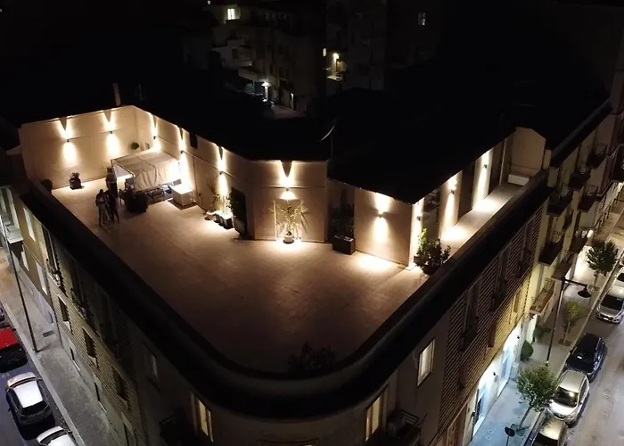 Apartment Lucana Rooftop