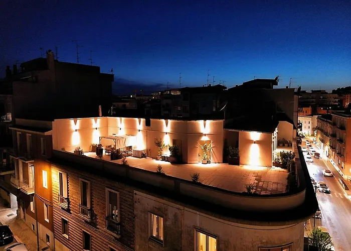 Appartamento Lucana Rooftop *