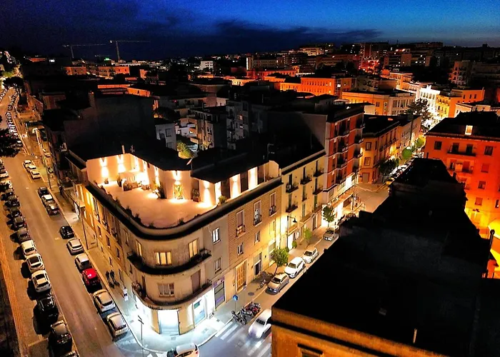 Lucana Rooftop Apartment