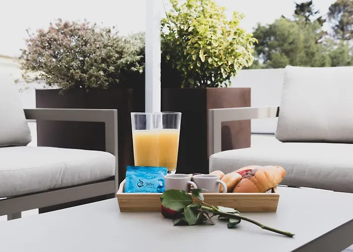 Lucana Rooftop Apartment Matera