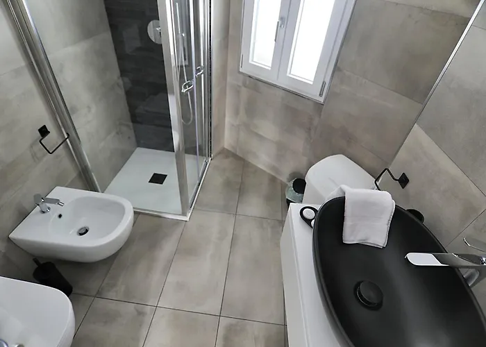 Lucana Rooftop Apartment